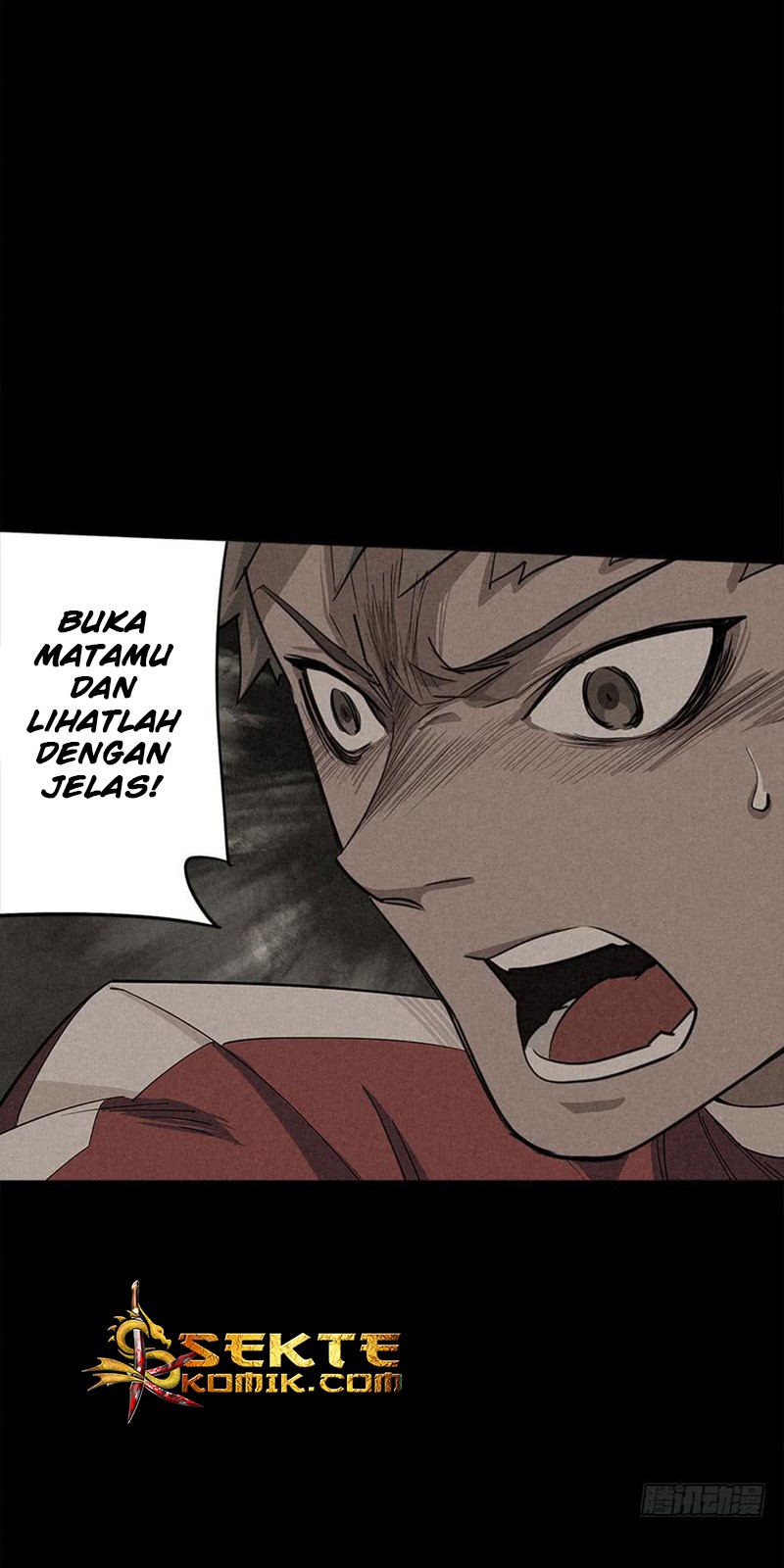 End of The World 2028 (Trace of Doomsday) Chapter 11 Gambar 19